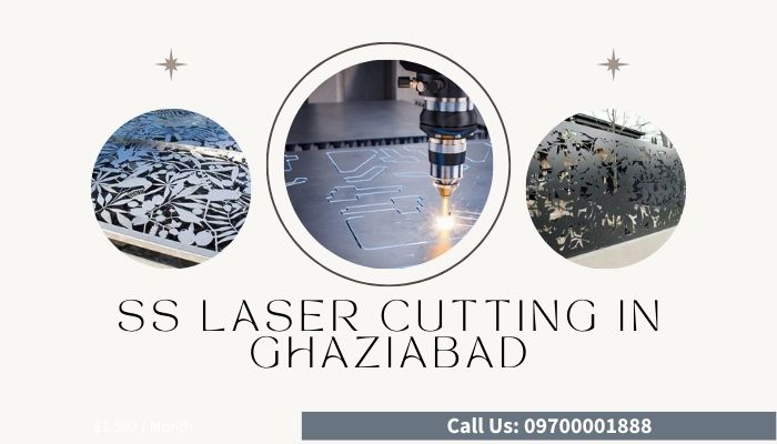 SS Laser Cutting In Ghaziabad