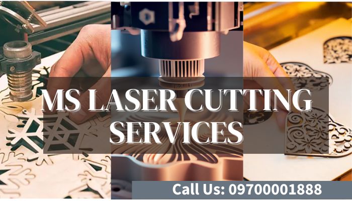 MS Laser Cutting in Gurgaon