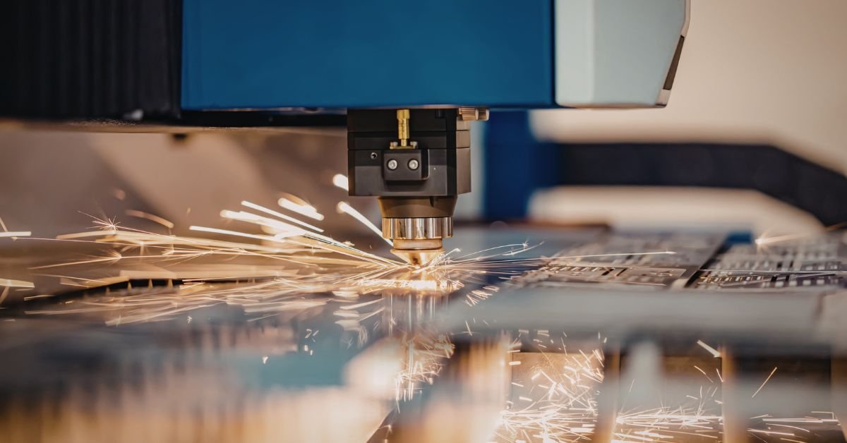Laser Cutting Services in New Delhi