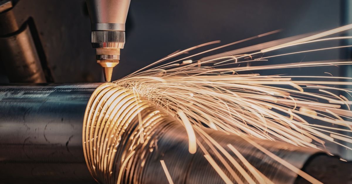 SS Laser Cutting In Noida