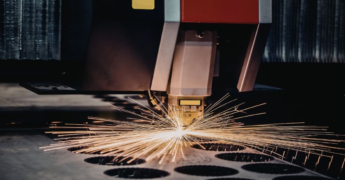 Aluminium Laser Cutting in Ghaziabad