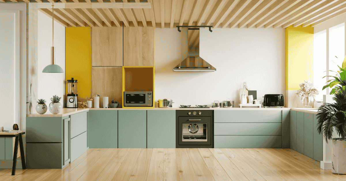 Modular Kitchen Ideas for Small and Large Homes