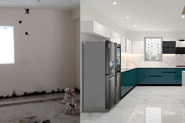 Kitchen Renovation