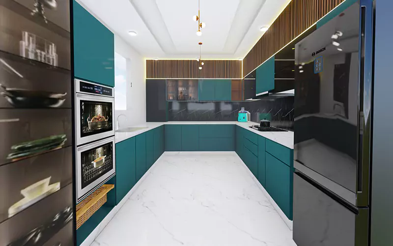 Modular Kitchen