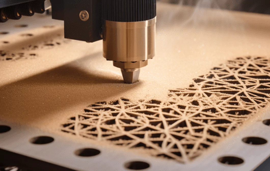 Laser Cutting