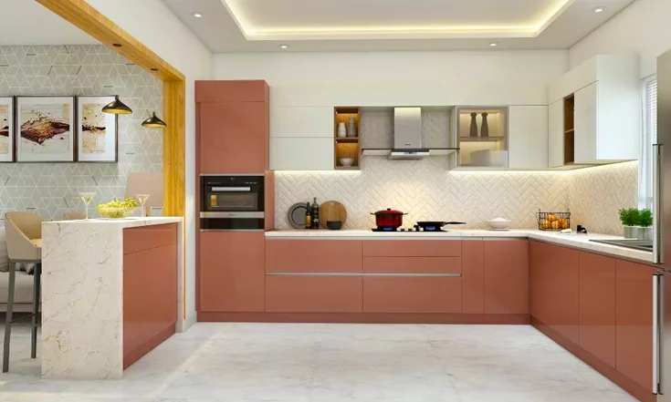 Luxury Kitchen