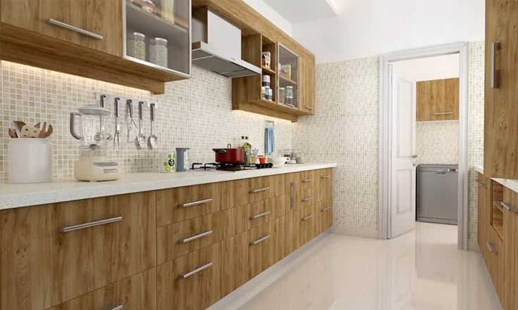 Standard Modular Kitchen